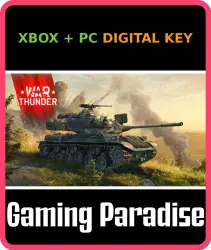 War Thunder - Type 61 (B) Pack Xbox Series X|S + One + PC (Microsoft Store) Key