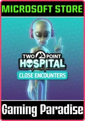 Two Point Hospital: Close Encounters PC (Microsoft Store) Ключ