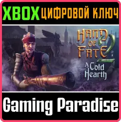 Hand of Fate 2: A Cold Hearth Xbox Series X|S + One Ключ