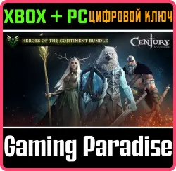 Century: Age of Ashes - Heroes of the Continent Bundle Xbox Series X|S + One + PC (Microsoft