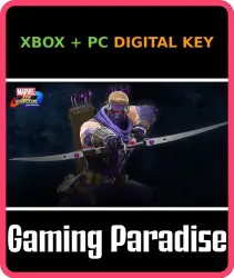 Marvel vs. Capcom: Infinite - Ultimate Hawkeye Costume Xbox Series X|S + One + PC (Microsoft
