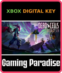 Dead Cells: The Queen and the Sea Xbox Series X|S + One Key
