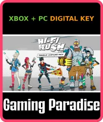 Hi-Fi RUSH: Teamplay Costume Pack Xbox Series X|S + PC (Microsoft Store) Key
