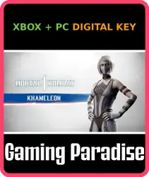 MK1: Khameleon Xbox Series X|S + PC (Microsoft Store) Key