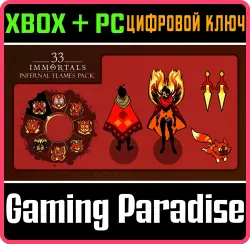 33 Immortals - Набор «Адское пламя» Xbox Series X|S + One + PC (Microsoft Store) Ключ