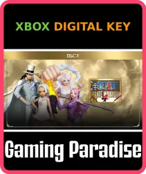 ONE PIECE: PIRATE WARRIORS 4 Character Pack 7 Future Island Egghead Pack Xbox Series X|S + One Key