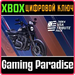 RIDE 4 - USA Tribute Pack Xbox Series X|S + One Ключ