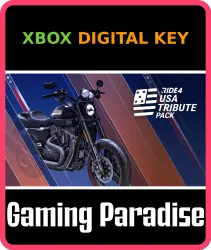 RIDE 4 - USA Tribute Pack Xbox Series X|S + One Key