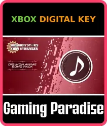 Digimon Story Time Stranger - Digimon Anime Song Pack Xbox Series X|S Key