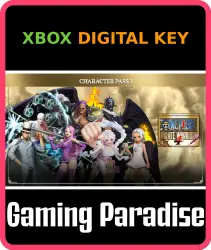 ONE PIECE: PIRATE WARRIORS 4 Character Pass 3 Xbox Series X|S + One Key