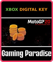 MotoGP 20 - VIP Multiplier Pack Xbox Series X|S + One Key