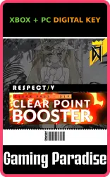DJMAX RESPECT V - CLEAR PASS : S19 CLEAR POINT BOOSTER Xbox Series X|S + One + PC (Microsoft