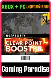DJMAX RESPECT V - CLEAR PASS : S19 CLEAR POINT BOOSTER Xbox Series X|S + One + PC (Microsoft