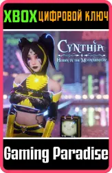 Cynthia: Hidden in the Moonshadow - 'Cyberthia' Costume Xbox Series X|S + One Ключ
