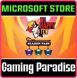 We Happy Few Season Pass PC (Microsoft Store) Ключ
