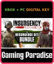 Insurgency: Sandstorm - Resurgence Set Bundle Xbox Series X|S + One + PC (Microsoft Store) Key