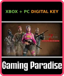 World War Z - Pre-Apocalypse Character Skins Pack Xbox Series X|S + One + PC (Microsoft Store) Key