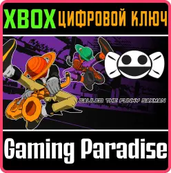 Galileo the Funky Saxman Outfit for Candyman Xbox Series X|S + One Ключ