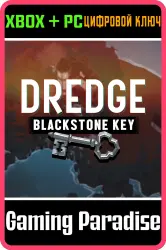 DREDGE - Blackstone Xbox Series X|S + One + PC (Microsoft Store) Ключ