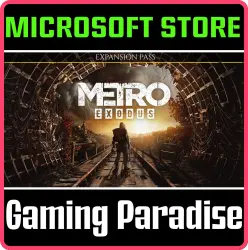 Metro Exodus Расширенная версия PC (Microsoft Store) Ключ