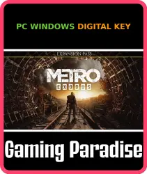 Metro Exodus Expansion Pass PC (Microsoft Store) Key
