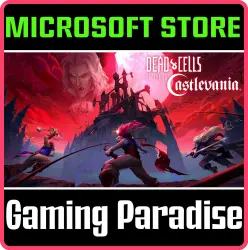 Dead Cells: Return to Castlevania PC (Microsoft Store) Ключ