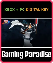 Marvel vs. Capcom: Infinite - Strider Hien Costume Xbox Series X|S + One + PC (Microsoft Store) Key