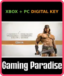 MK1: Conan the Barbarian Xbox Series X|S + PC (Microsoft Store) Key