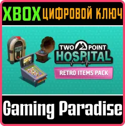 Two Point Hospital: Retro Items Pack Xbox Series X|S + One Ключ