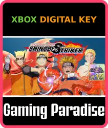 NARUTO TO BORUTO: SHINOBI STRIKER - Naruto Uzumaki Starter Pack Xbox Series X|S + One Key