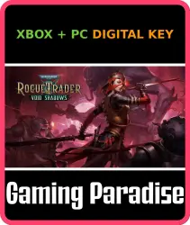 Warhammer 40,000: Rogue Trader - Void Shadows Xbox Series X|S + PC (Microsoft Store) Key
