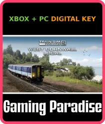 Train Sim World 4 Compatible: West Cornwall Local: Penzance - St Austell & St Ives Xbox Series