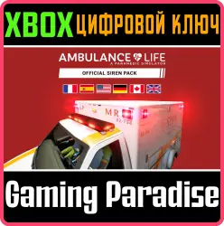 Ambulance Life - Official Siren Pack Xbox Series X|S Ключ