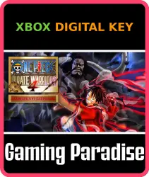 ONE PIECE: PIRATE WARRIORS 4 Additional Episodes Pack Xbox Series X|S + One Key