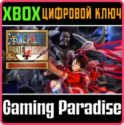 ONE PIECE: PIRATE WARRIORS 4 Additional Episodes Pack Xbox Series X|S + One Ключ