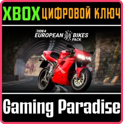 RIDE 4 - European Bikes Pack Xbox Series X|S + One Ключ
