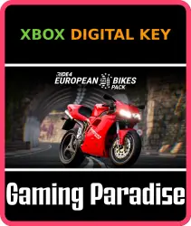 RIDE 4 - European Bikes Pack Xbox Series X|S + One Key