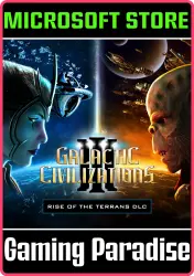 Galactic Civilizations III - Rise of the Terrans PC (Microsoft Store) Ключ