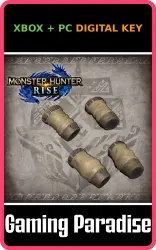 "Fall Sleeves" Hunter layered Armor Piece Xbox Series X|S + One + PC (Microsoft Store) Key