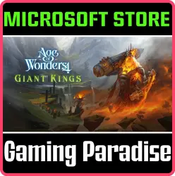 Age of Wonders 4: Giant Kings PC (Microsoft Store) Ключ