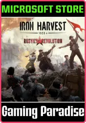 Iron Harvest – Русветская революция PC (Microsoft Store) Ключ