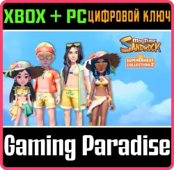 Summer Heat Collection 2 Xbox Series X|S + One + PC (Microsoft Store) Ключ
