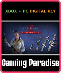 World War Z - Vegas Skin Pack Xbox Series X|S + One + PC (Microsoft Store) Key