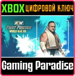 AEW: Fight Forever - World War Joe Xbox Series X|S + One Ключ