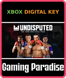 The Iron and Steel Pack Xbox Series X|S Key