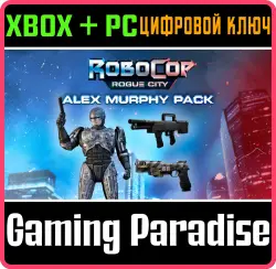 RoboCop: Rogue City - Alex Murphy Pack Xbox Series X|S + PC (Microsoft Store) Ключ