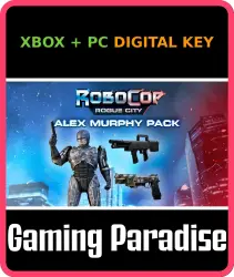 RoboCop: Rogue City - Alex Murphy Pack Xbox Series X|S + PC (Microsoft Store) Key