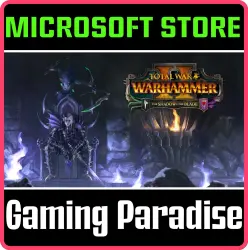 Total War: WARHAMMER II - The Shadow & The Blade PC (Microsoft Store) Ключ