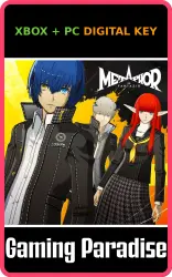 Metaphor: ReFantazio: Yasogami High School Uniform (7), Battle BGM & Battle Jingle Set Xbox Series
