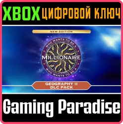 Who Wants To Be A Millionaire - Geography II DLC Pack Xbox Series X|S + One Ключ